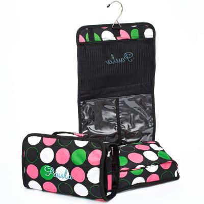 Hanging Cosmetic Bag - Dots