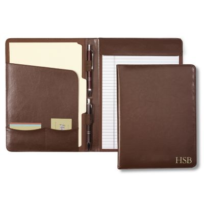 Executive Leather Writing Pad