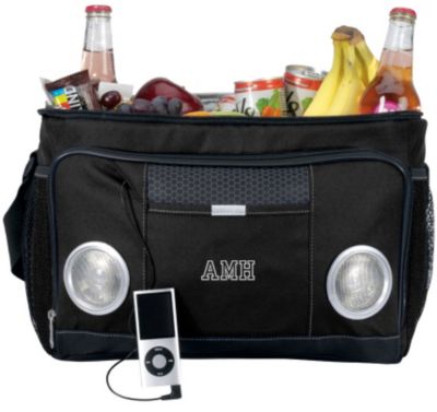 Encore MP3 Cooler Bag