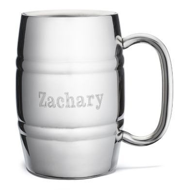 Stainless Beer Mug