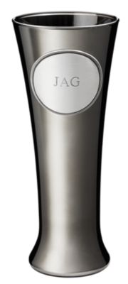 Pewter Medallion Gunmetal Pilsner