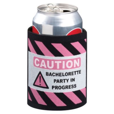 Bachelorette Party Cup Cozy