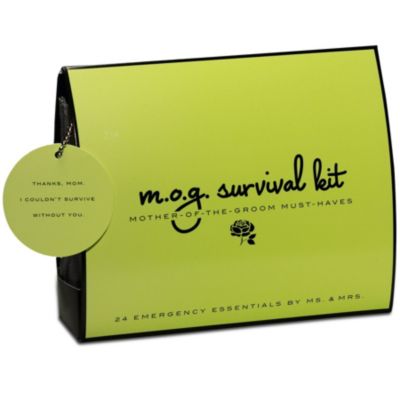 Mother of the Groom Survival Kit