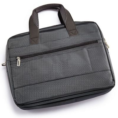 Deluxe Nylon Laptop Bag