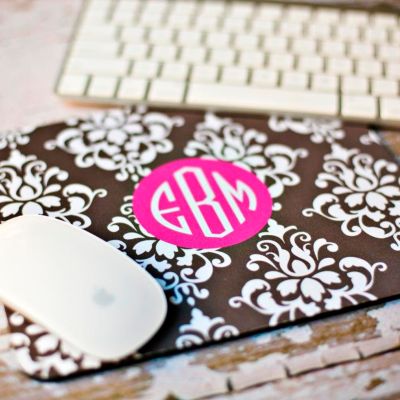 Personalized Mouse Pad