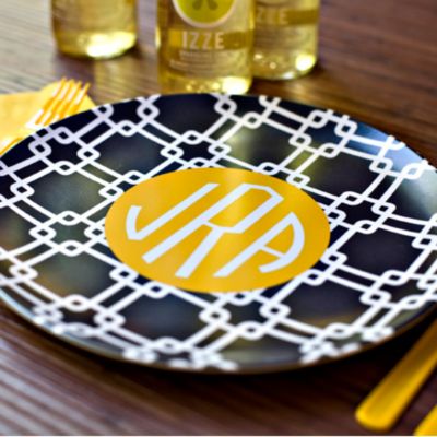 Personalized Plate