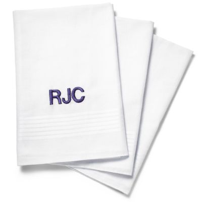 Personalized Men's Hankies