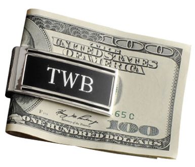 Millionaire Money Clip