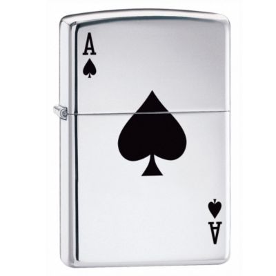 Lucky Ace Zippo Lighter