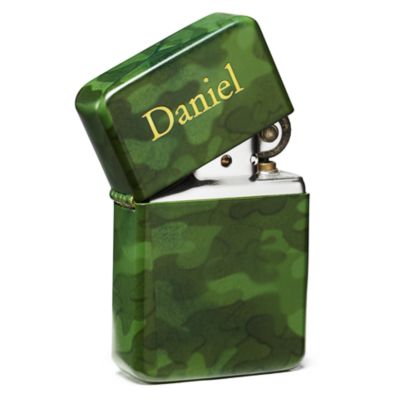 Camo Lighter