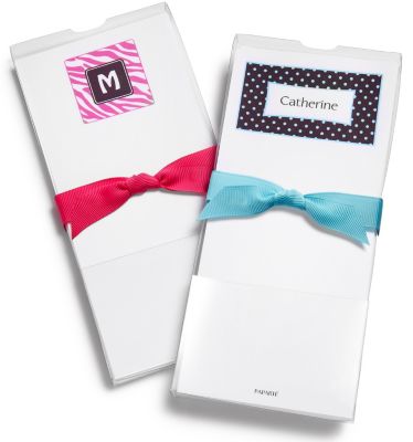 Personalized Note Pad