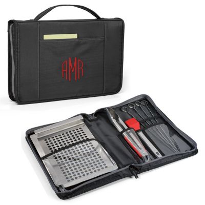 Deluxe Gourmet Grill Kit