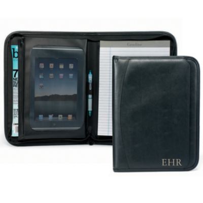 Deluxe Tablet Padfolio