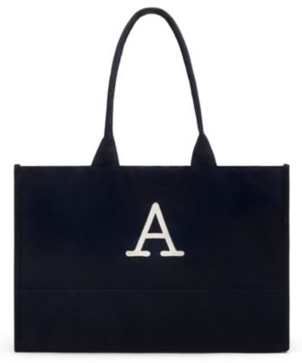 Solid Box Tote
