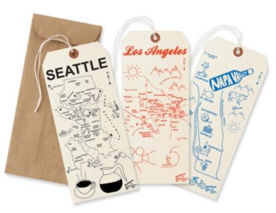 Cities Mapnotes
