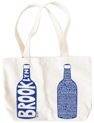 Canvas Double Wine Tote