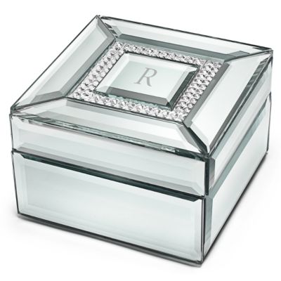 Mirror Jewelry Box