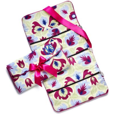 Delia Jewelry Roll