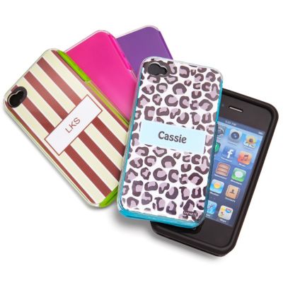 Personalized iPhone 4 Case