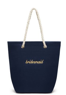 Solid Cabana Tote