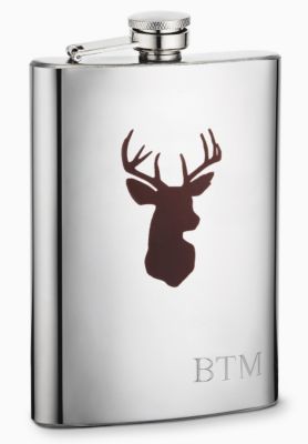 Stag Flask