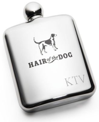 Hair of the Dog Flask