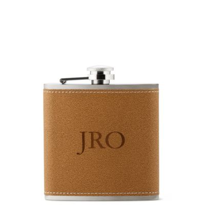 western flask
