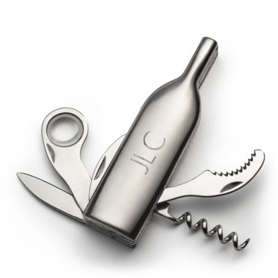 Wine Lovers Bottle Opener