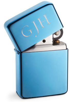 Blue Ice Classic Lighter