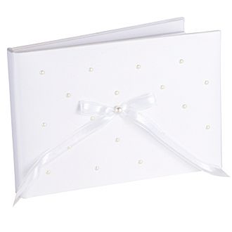Amore Guest Book
