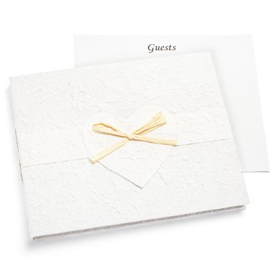 Eco Guest Book
