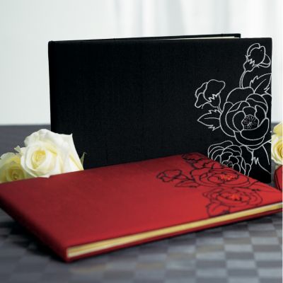 Botanical Guest Book