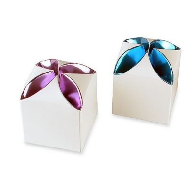 Flower Petal Favor Holders