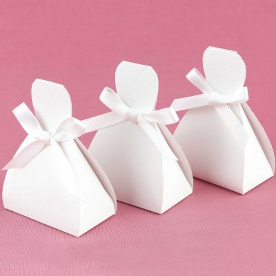 Dress Favor Boxes