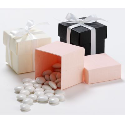 Italian Favor Boxes