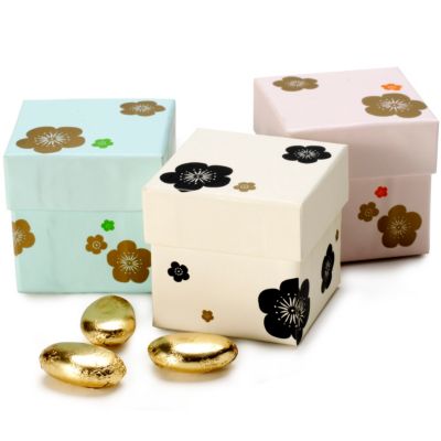 Midori Cherry Blossom Favor Box