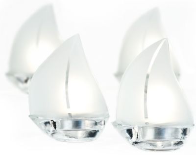 Sailboat Tealight Holders