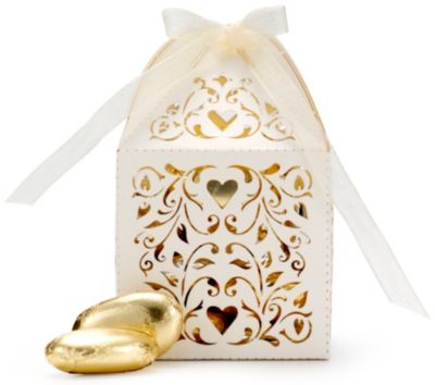 Love Vines Favor Boxes
