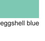 Square Favor Boxes - Eggshell Blue
