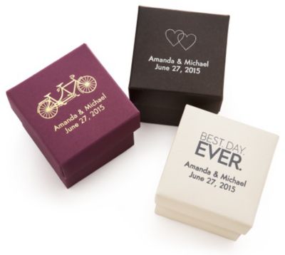 Holders, Tags & Ribbon