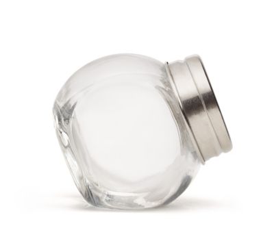 Mini Candy Jar Favor Holder