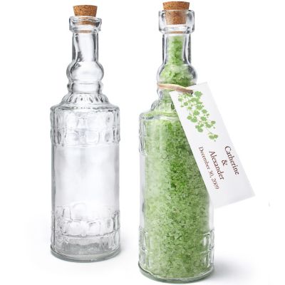 Message in a Bottle Favor Holder