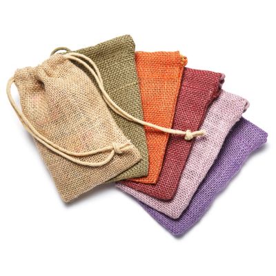Jute Favor Bags