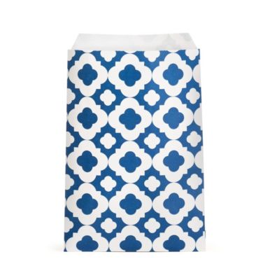 Mod Print Favor Bags