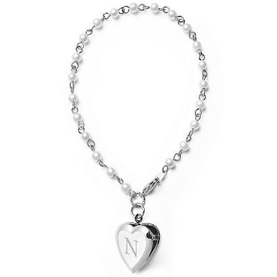 Heart Locket Bracelet