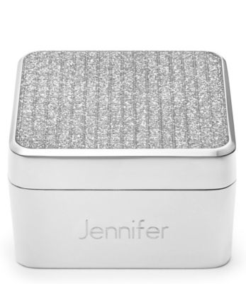 Glitter Jewelry Box
