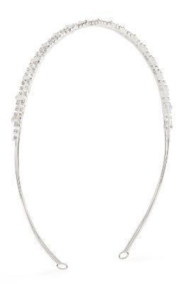 Baguette Rhinestone Headband
