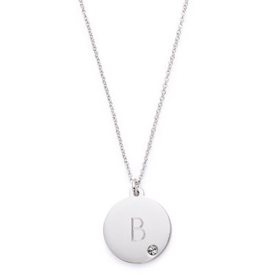 Initial Necklace