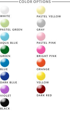 Color Options