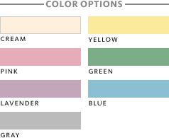 Color Options